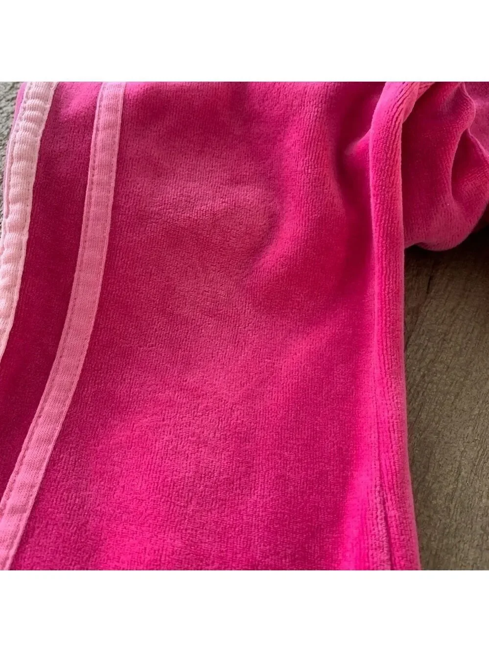 Gymboree Cupcake Velour Sweatsuit with Embroidery